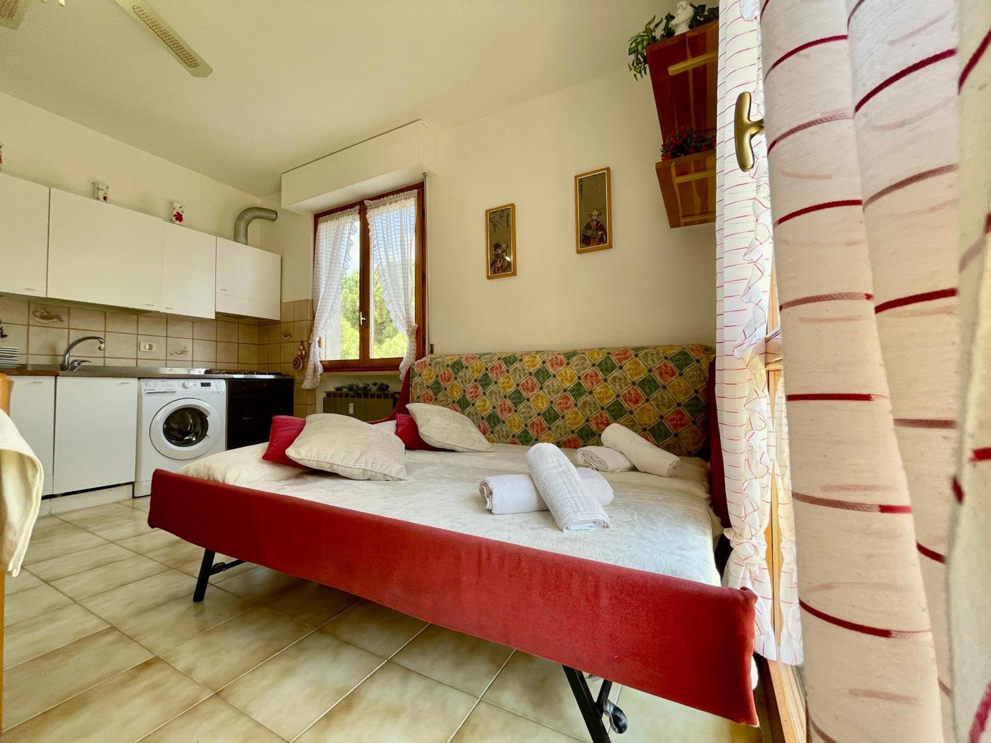 Apartamento 2 Locali A 600 Mt Dal Mare - Free Parking Ceriale Exterior foto